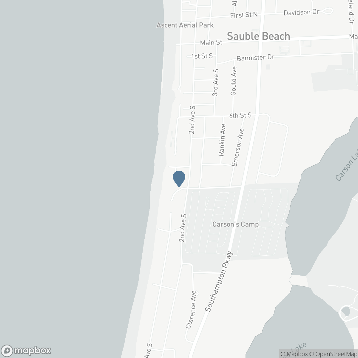 7 6TH AVENUE S, Sauble Beach, Ontario N0H 2G0
